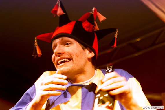 K&ouml;nig Fimmel will fliegen 08